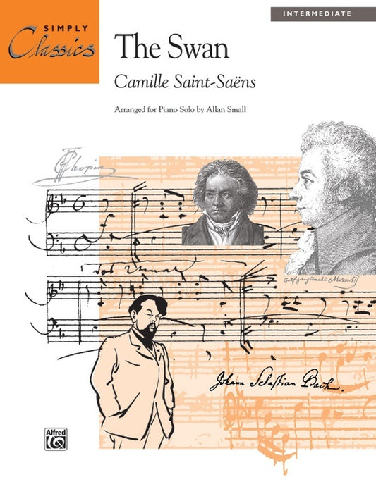 Saint Saens/The Swan
