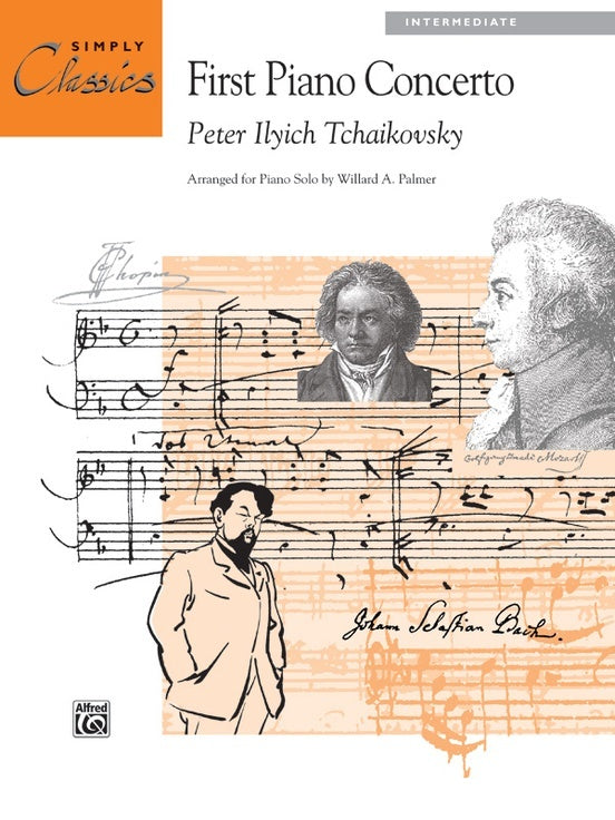 Piano Concerto No 1