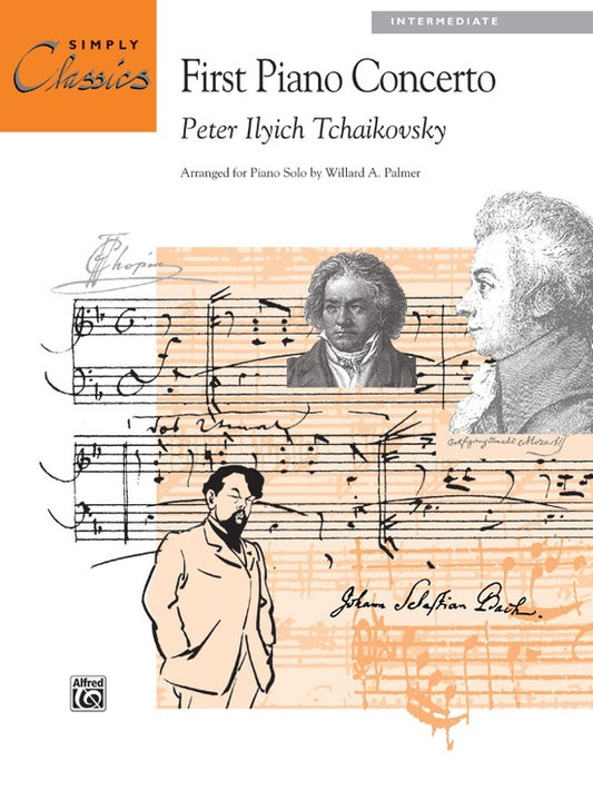 Piano Concerto No 1