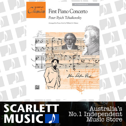 Piano Concerto No 1 — view 2
