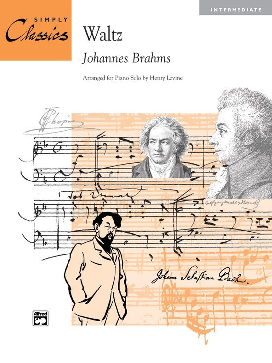 Waltz PS Piano Sheet Music