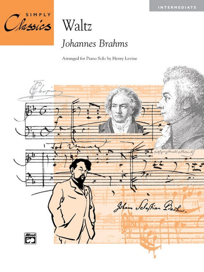 Waltz PS Piano Sheet Music