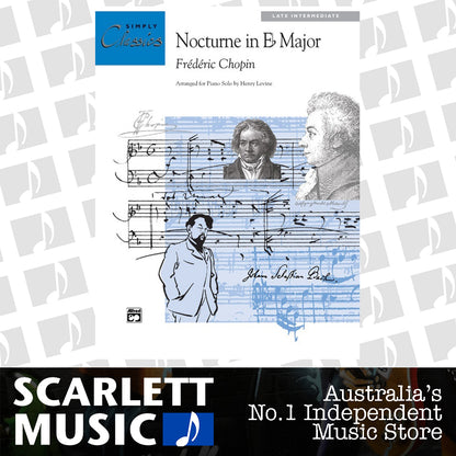 Nocturne In Eb Ps — view 2