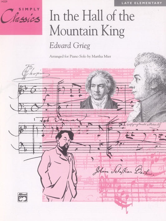 In The Hall Of The Mountain King Ps