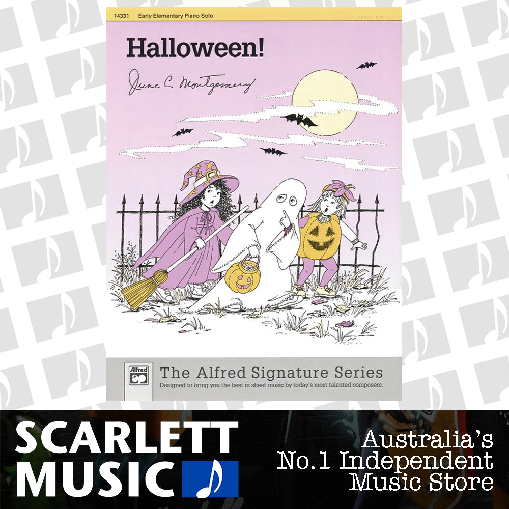 Halloween Ps — view 2