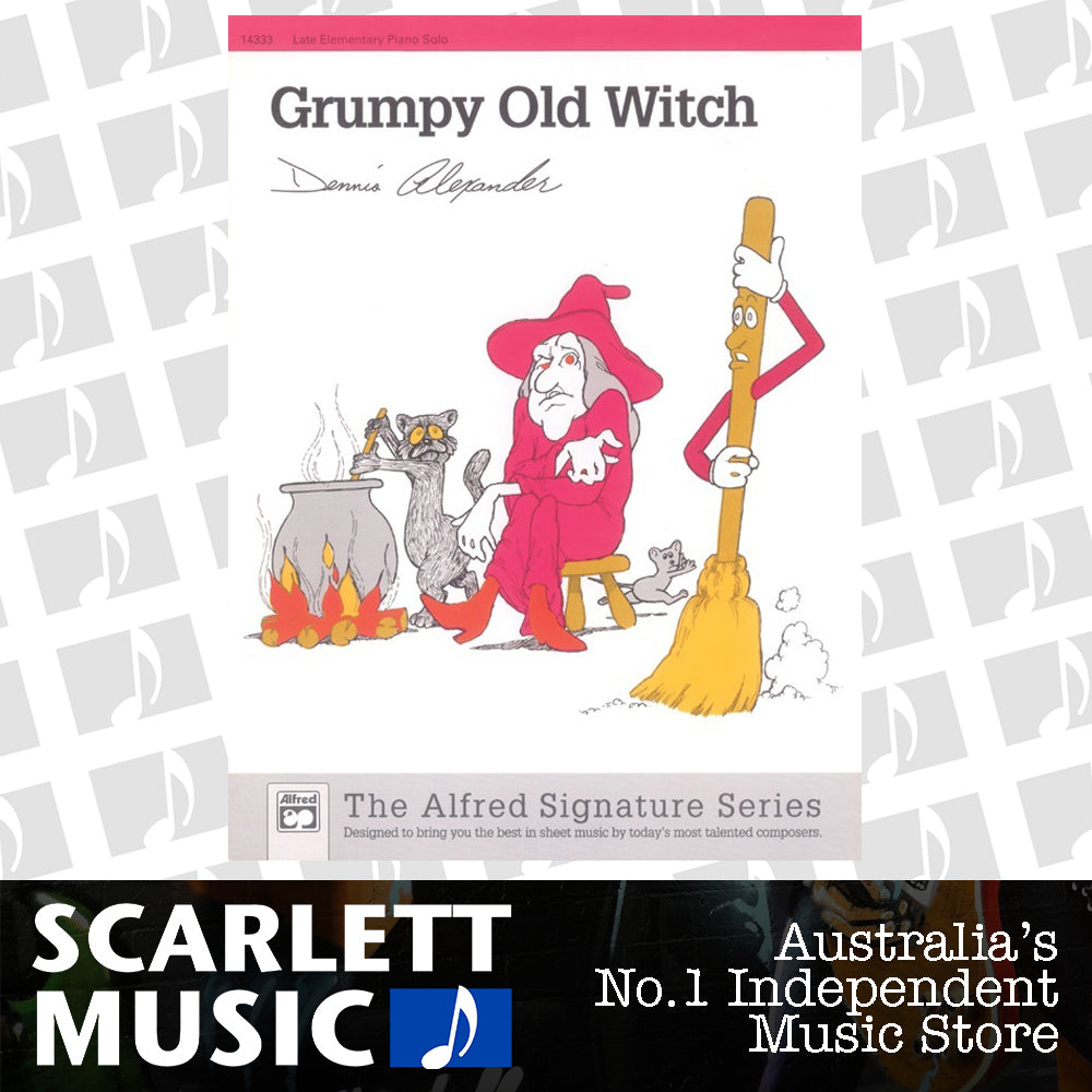 Grumpy Old Witch Ps — view 2