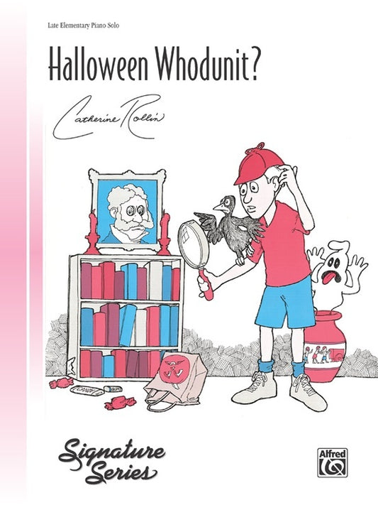 Halloween Whodunit Ps
