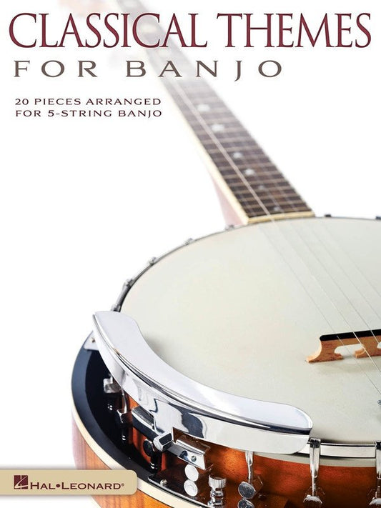 Classical Themes for Banjo (Hal Leonard)
