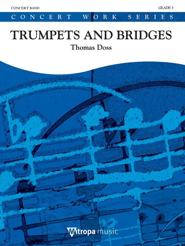 Trumpets And Bridges DHCB3 (Music Score/Parts)