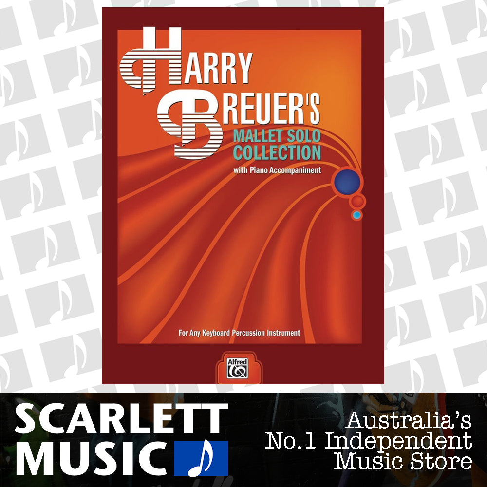 Breuers Mallet Solo Collection MLT/PNO - Piano Sheet Music — view 2