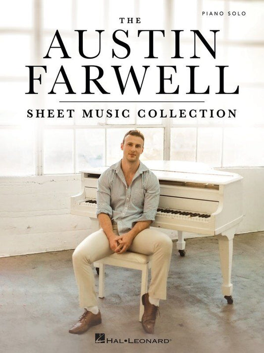 Austin Farwell Piano Solo Sheet Music Collection