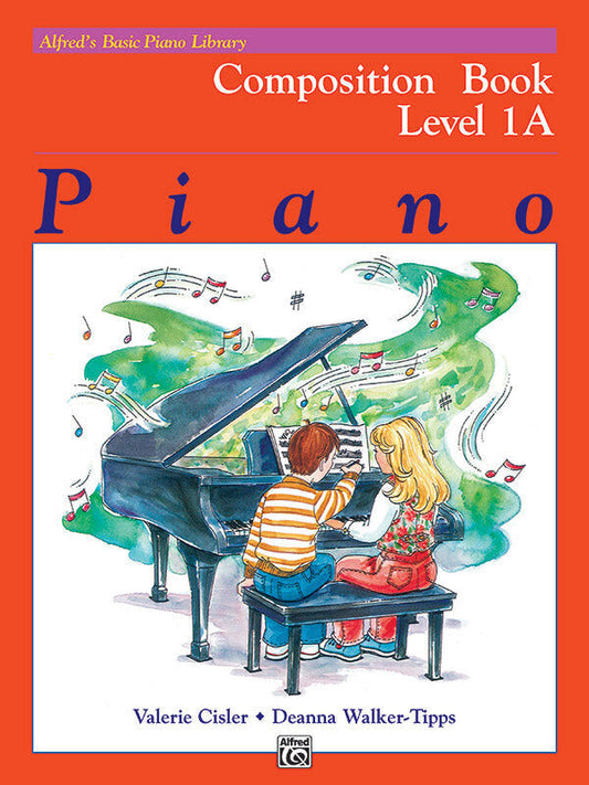ABPL Flute Composition Book 1A