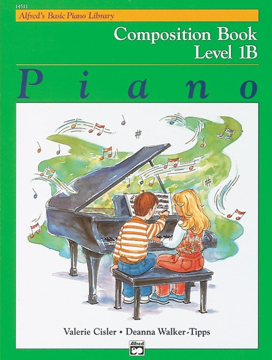 ABPL Composition Book 1B Piano Sheet Music