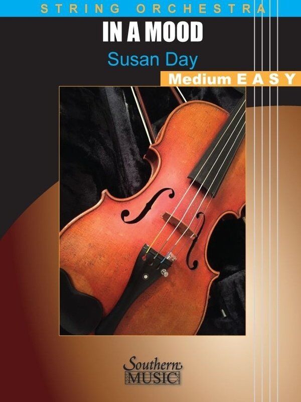 In A Mood for String Orchestra SO2 SC/PTS by Southern Music Co.