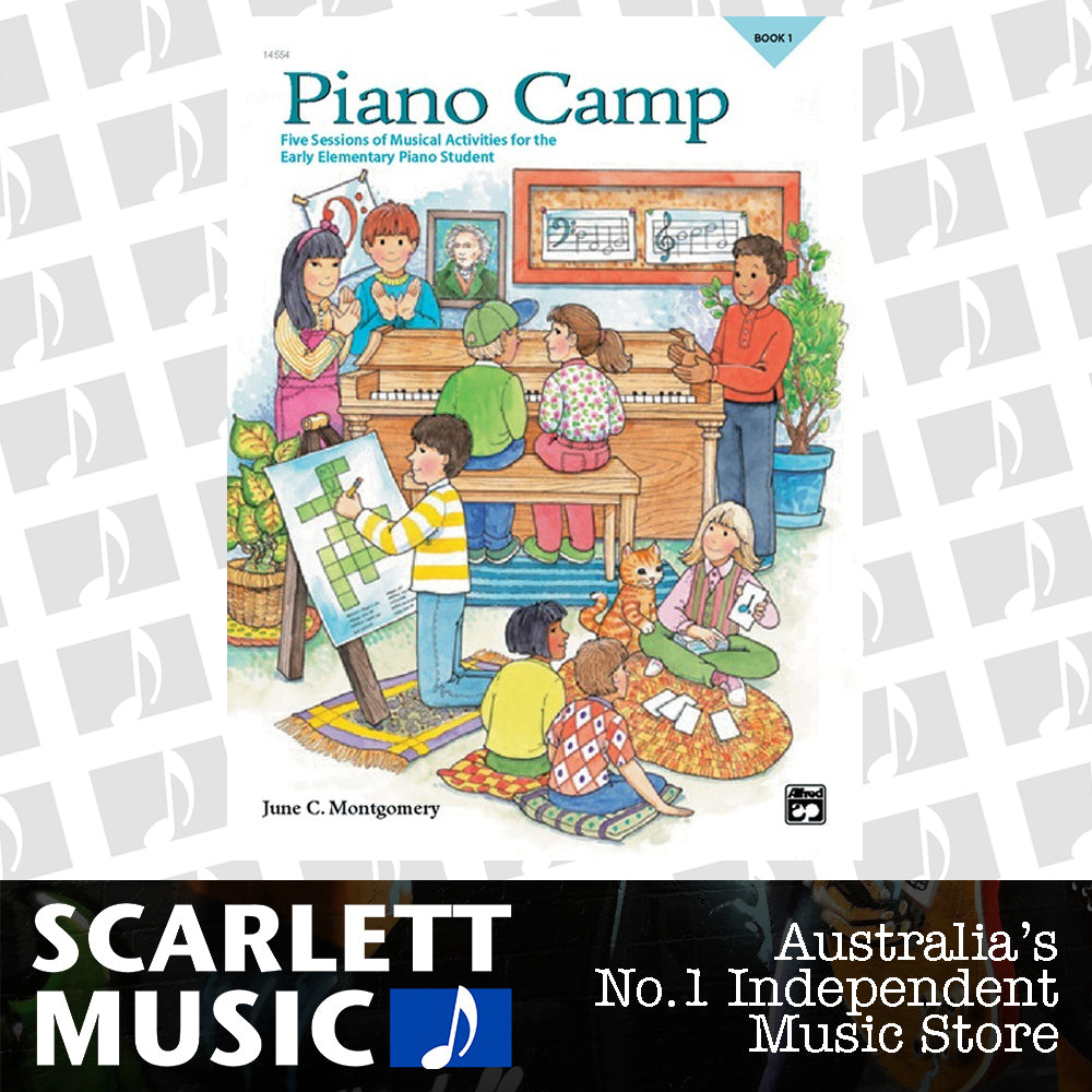 Piano Camp Level 1 — view 2