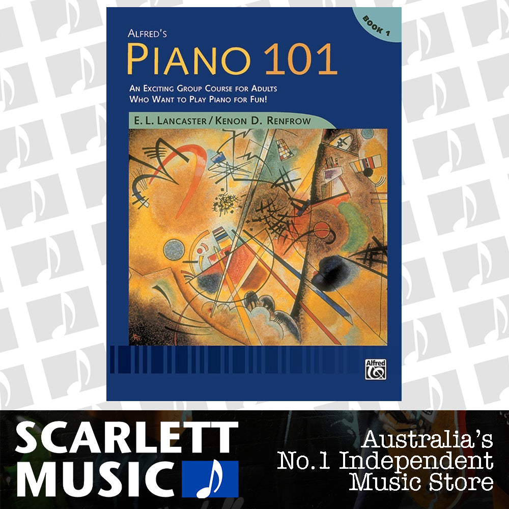 Piano 101 Book 1 — view 2