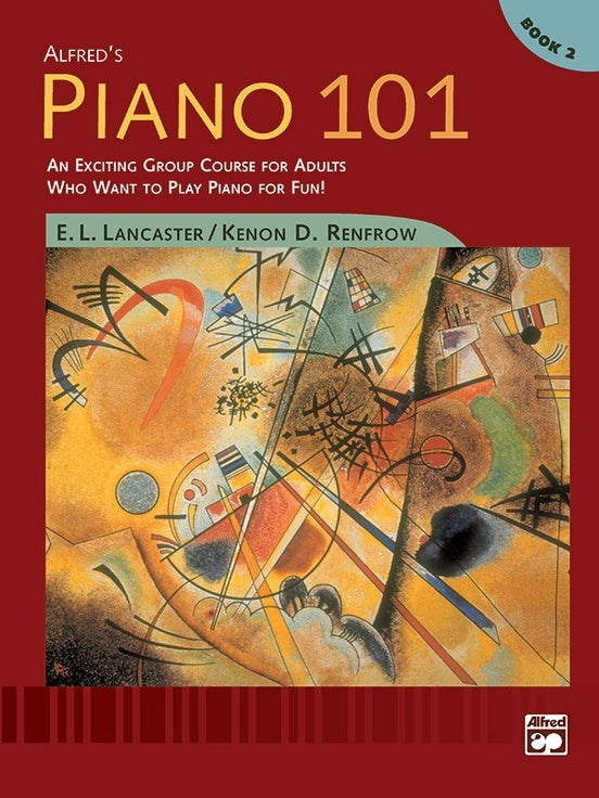Piano 101 Book 2