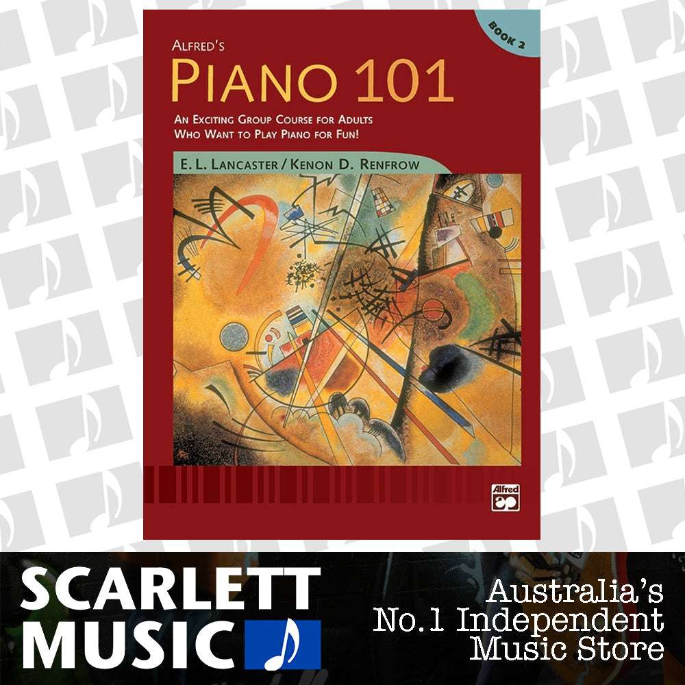 Piano 101 Book 2 — view 2