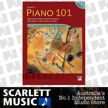 Piano 101 Book 2 — view 2