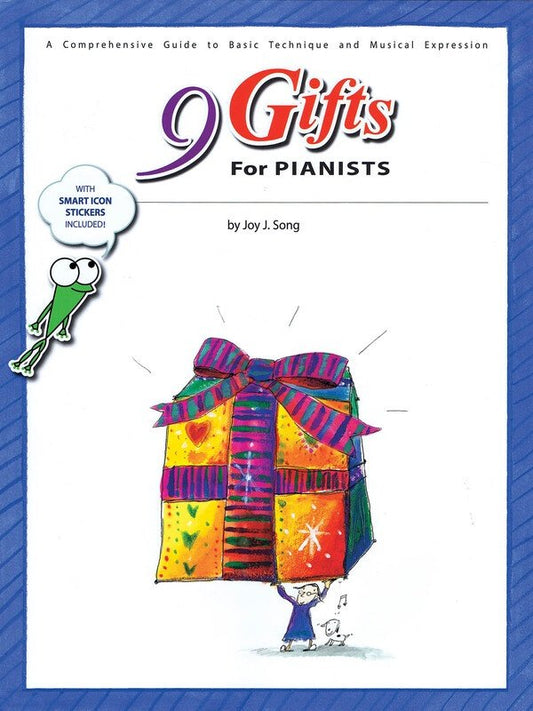 9 Gifts for Pianists (Korea Institute of Piano Pedagogy)