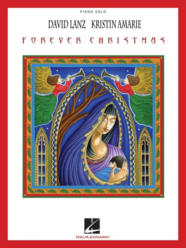 Forever Christmas — Piano Solo/Vocal (Hal Leonard Piano Solo Personality)