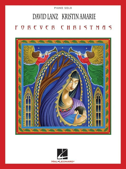 Forever Christmas — Piano Solo/Vocal (Hal Leonard Piano Solo Personality)