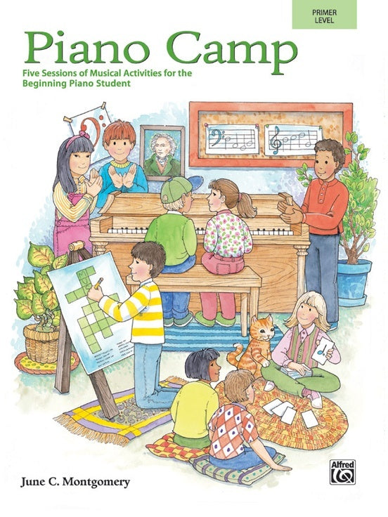 Piano Camp Primer Level