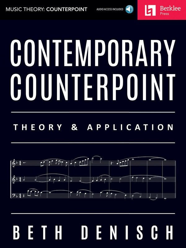 Contemporary Counterpoint — Book & Online Audio, Berklee Guide (Berklee Press)