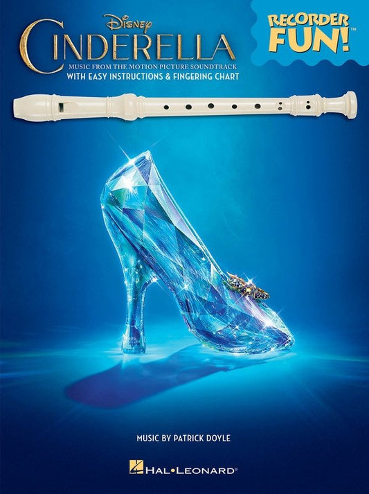 Cinderella Recorder Fun! (Hal Leonard)