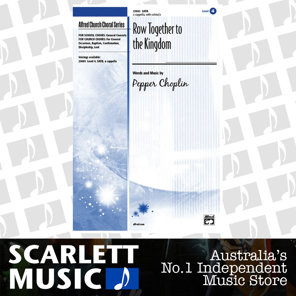 Slightly Blue Piano Sheet Music for Solo Piano — view 2