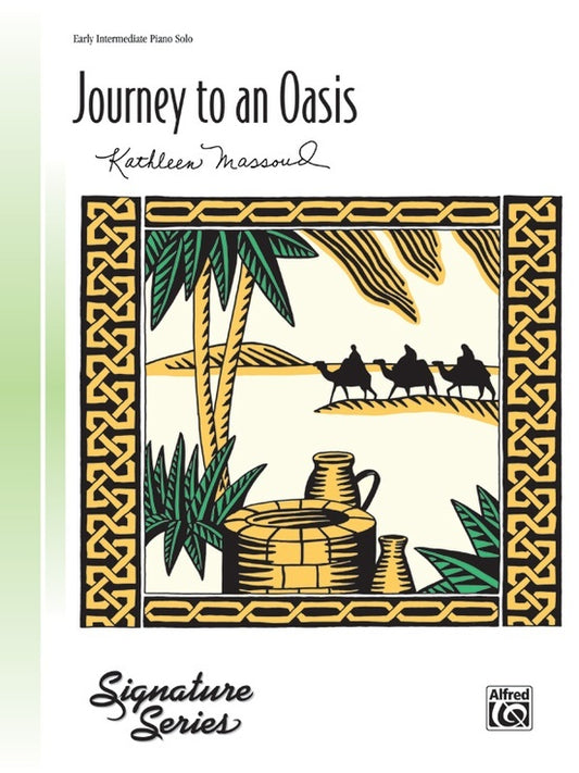 Journey To An Oasis Ps Level 3