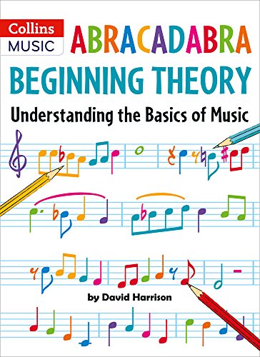 Abracadabra Beginning Theory Workbook for Young Musicians