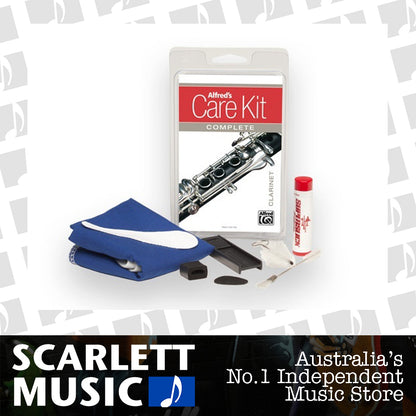 Care Kit Complete Clarinet — view 2