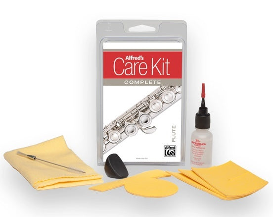 Care Kit Complete Flute