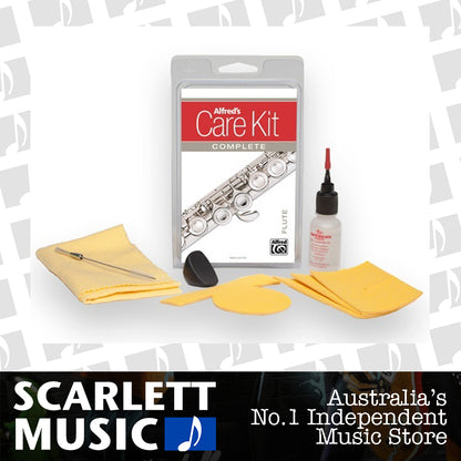 Care Kit Complete Flute — view 2