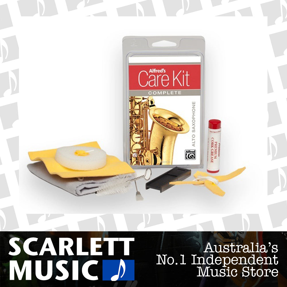 Care Kit Complete Alto Saxophone — view 2