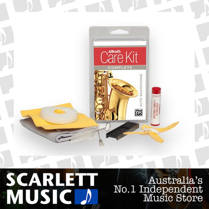Care Kit Complete Alto Saxophone — view 2