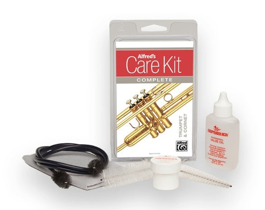 Care Kit Complete Trumpet Or Cornet
