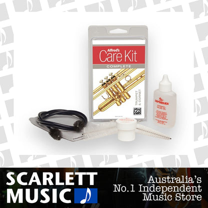 Care Kit Complete Trumpet Or Cornet — view 2