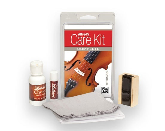 Care Kit Complete Violin Or Viola