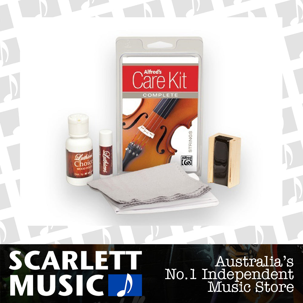 Care Kit Complete Violin Or Viola — view 2