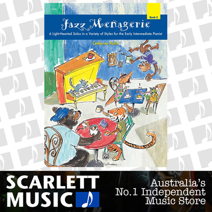 Jazz Menagerie Book 2 Piano Solo — view 2