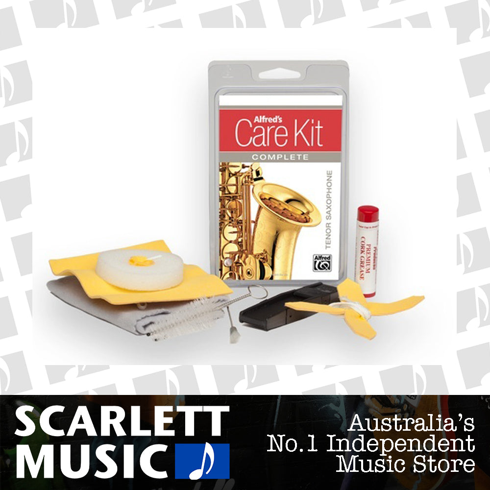 Care Kit Complete Tenor Saxophone — view 2