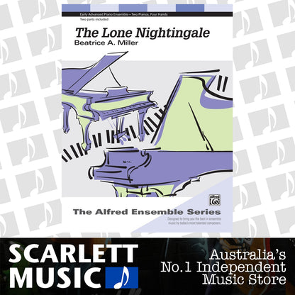 Lone Nightingale 2P4H — view 2