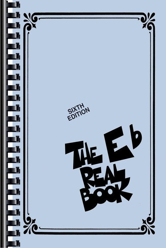 The Real Book, Vol. 1 — E-Flat Clef, Mini Edition (Hal Leonard)