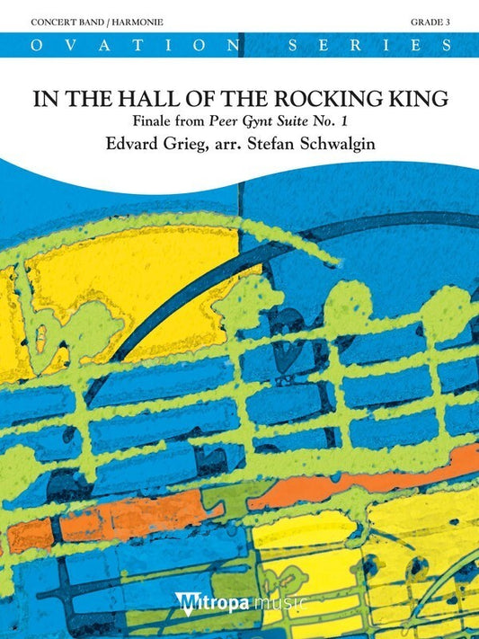 In The Hall Of The Rocking King DHCB3