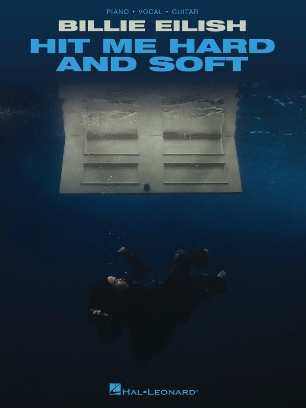 Billie Eilish - Hit Me Hard and Soft PVG Songbook