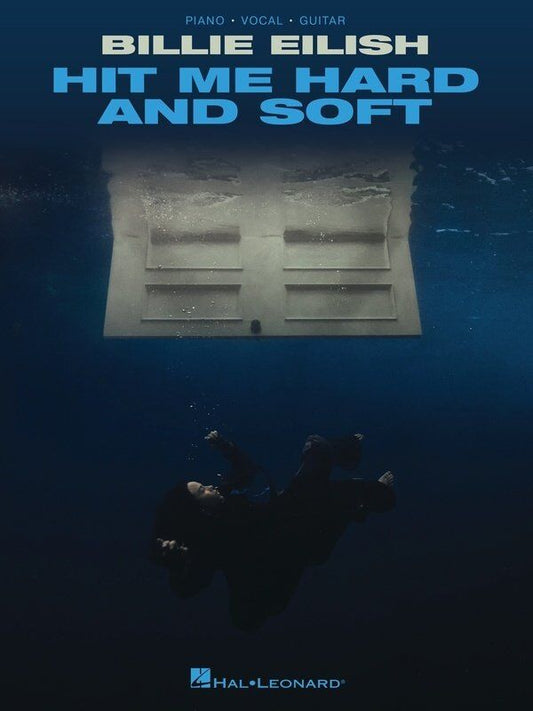 Billie Eilish - Hit Me Hard and Soft PVG Songbook