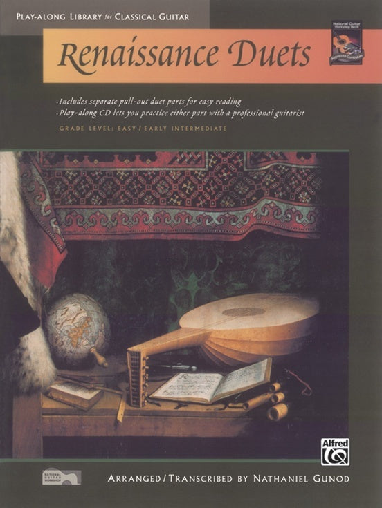 Renaissance Duets Guitar