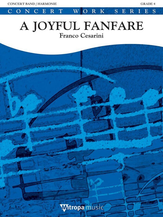 Joyful Fanfare DHCB4